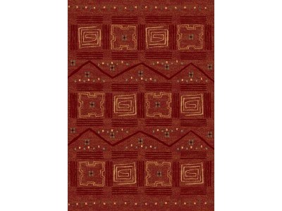Вълнен Килим 2727-103 / Порто /